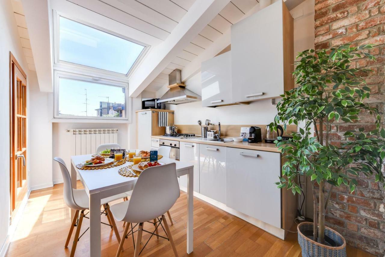 Sweett - Sempione Apartment Milan Exterior photo